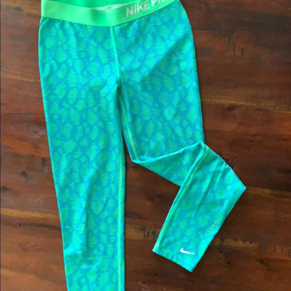 Nike Girls Leggings